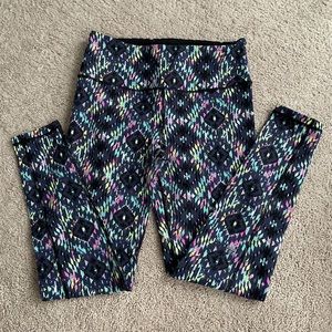 Victoria Secret Knockout Tights Size Medium